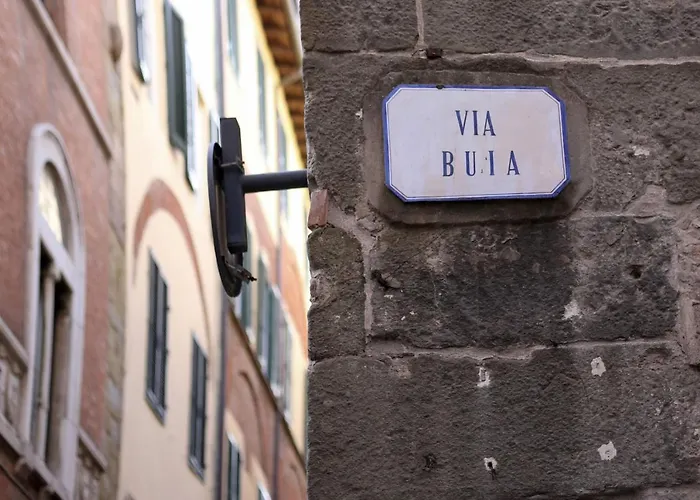 A Palazzo Busdraghi Residenza D\'Epoca